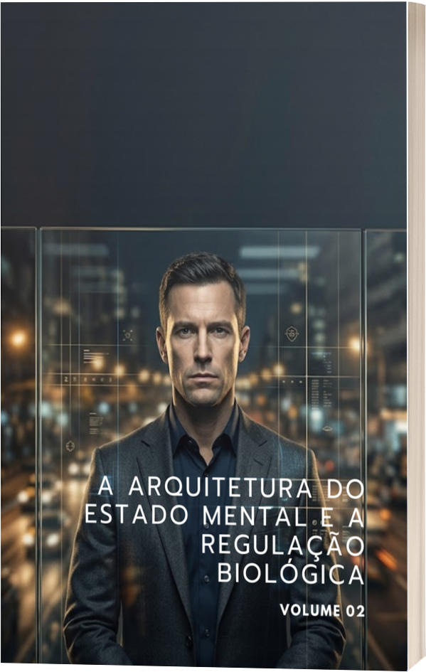 Capa do eBook Vol. 2 — A Arquitetura do Estado Mental e a Regulação Biológica